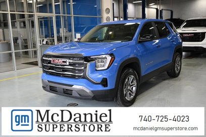New 2026 GMC Terrain Elevation