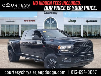 Used 2022 RAM 3500 Big Horn w/ Night Edition
