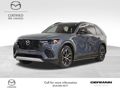 Used 2025 MAZDA CX-70 Plug-In Hybrid w/ Premium Plus