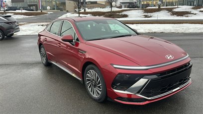 New 2025 Hyundai Sonata SEL