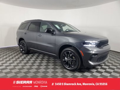 New 2026 Dodge Durango GT