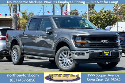 New 2024 Ford F150 XLT w/ Equipment Group 302A MID