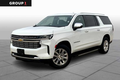 Used 2023 Chevrolet Suburban Premier