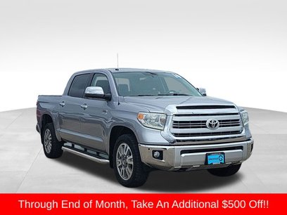 Used 2014 Toyota Tundra 1794 Edition