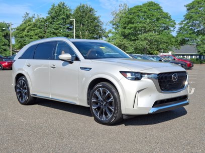 Certified 2024 MAZDA CX-90 3.3 Turbo S w/ Premium Plus