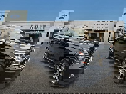 Used 2020 Chevrolet Suburban LS w/ Max Trailering Package