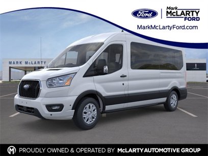 New 2025 Ford Transit 350 XLT