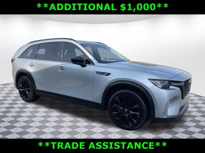Used 2025 MAZDA CX-90 3.3 Turbo w/ Premium Sport Pkg