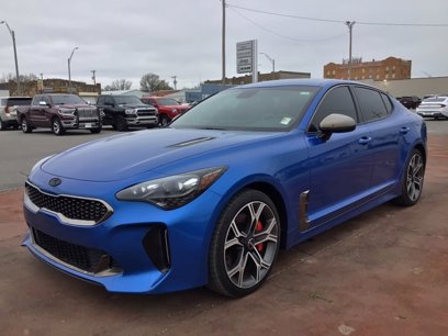 Used 2021 Kia Stinger GT