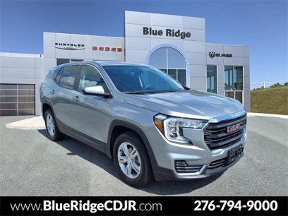 Used 2024 GMC Terrain SLE