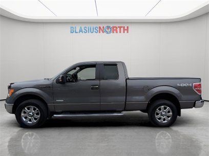 Used 2014 Ford F150 XLT w/ Equipment Group 302A Luxury