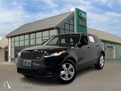 Certified 2024 Land Rover Range Rover Velar S