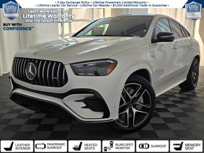 New 2025 Mercedes-Benz GLE 53 AMG 4MATIC Coupe
