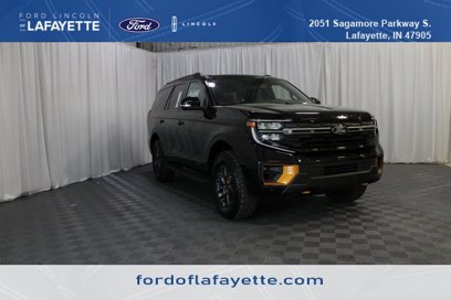 New 2025 Ford Expedition Tremor