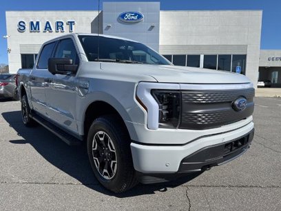 Certified 2023 Ford F150 Lightning XLT