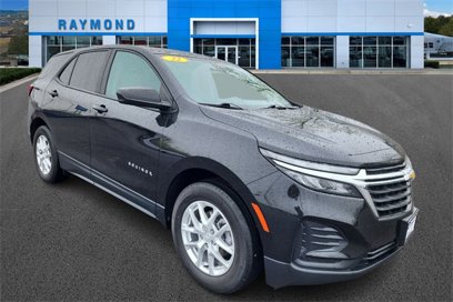 Certified 2022 Chevrolet Equinox LS w/ LS Convenience Package