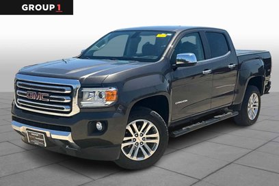 Used 2019 GMC Canyon SLT w/ Trailering Package