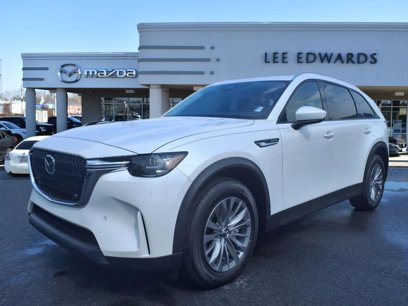 New 2025 MAZDA CX-90 3.3 Turbo w/ Preferred Package