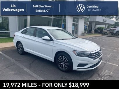 Used 2021 Volkswagen Jetta S