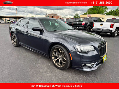 Used 2017 Chrysler 300 S w/ S Model Appearance Package