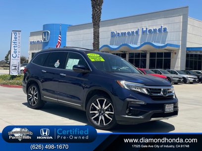 Used 2019 Honda Pilot Touring