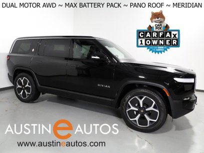Used 2024 Rivian R1S Adventure
