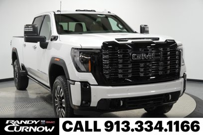 New 2025 GMC Sierra 2500 Denali Ultimate