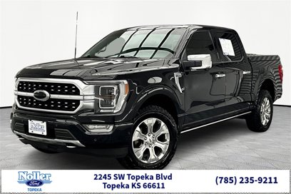Used 2023 Ford F150 Platinum w/ Equipment Group 701A High