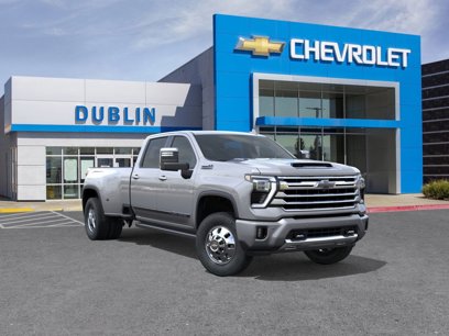 New 2025 Chevrolet Silverado 3500 High Country w/ High Country Premium Package