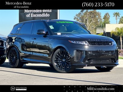 Used 2024 Land Rover Range Rover Sport
