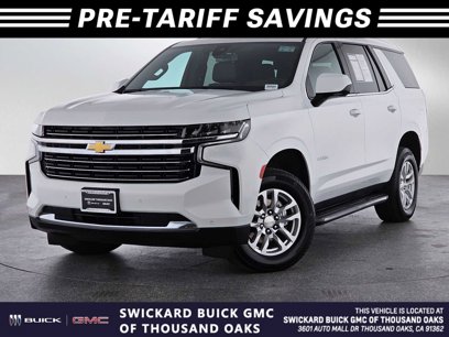 Used 2022 Chevrolet Tahoe LT