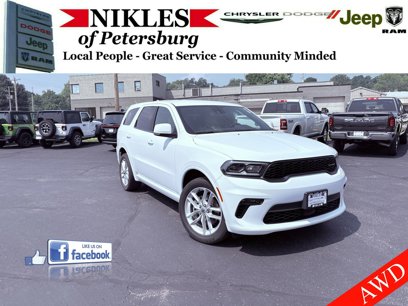 Used 2022 Dodge Durango GT