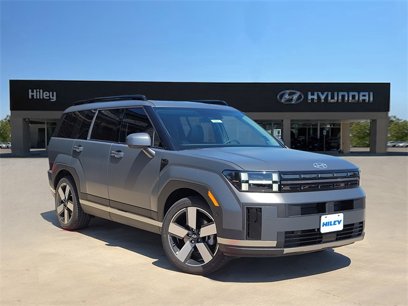 New 2024 Hyundai Santa Fe Limited