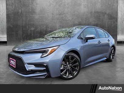 Used 2023 Toyota Corolla SE w/ Carpet Mat Package (TMS)