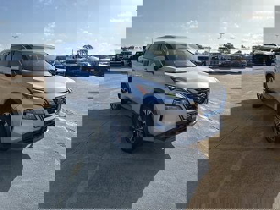 Certified 2023 Nissan Rogue SV
