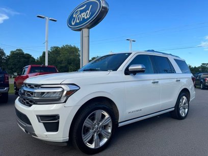Used 2023 Ford Expedition Platinum