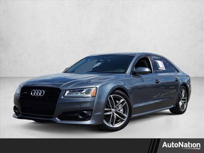 Used 2017 Audi A8 L 3.0T w/ Executive Package