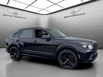 New 2024 Bentley Bentayga