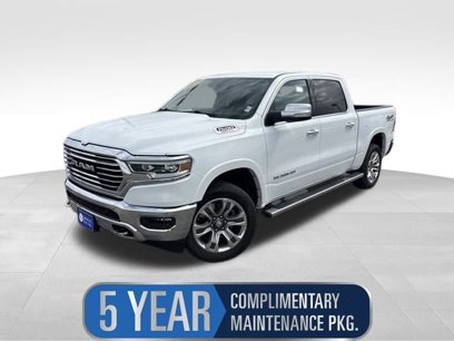 Used 2022 RAM 1500 Laramie Longhorn