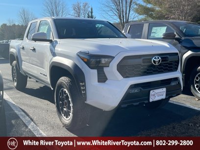 New 2024 Toyota Tacoma TRD Off-Road