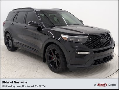 Used 2022 Ford Explorer ST w/ Equipment Group 401A