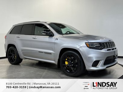 Used 2020 Jeep Grand Cherokee Trackhawk