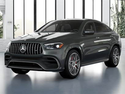 New 2024 Mercedes-Benz GLE 63 AMG S