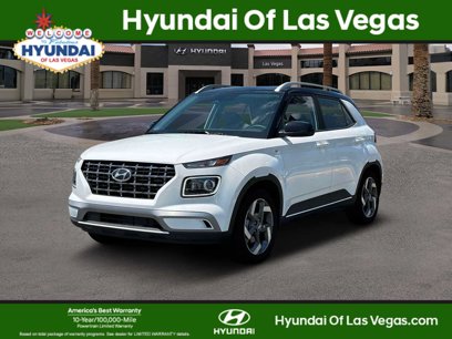 New 2025 Hyundai Venue Limited