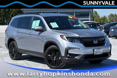 Used 2022 Honda Pilot Special Edition