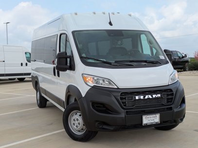 Used 2023 RAM ProMaster 3500