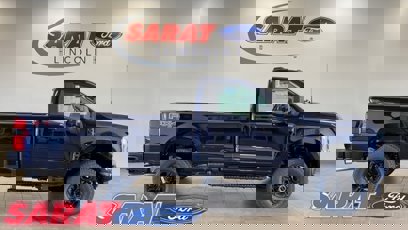New 2025 Ford F350 XL w/ STX Appearance Package