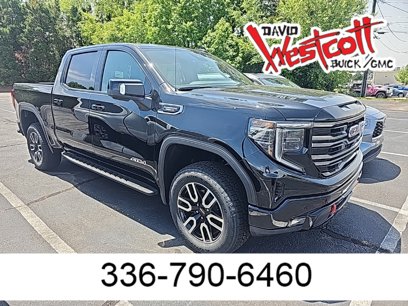 New 2025 GMC Sierra 1500 AT4 w/ AT4 Premium Package
