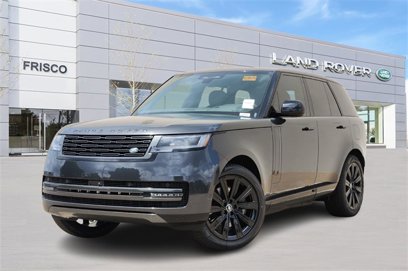 New 2025 Land Rover Range Rover SE