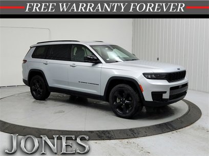 Used 2023 Jeep Grand Cherokee L Laredo